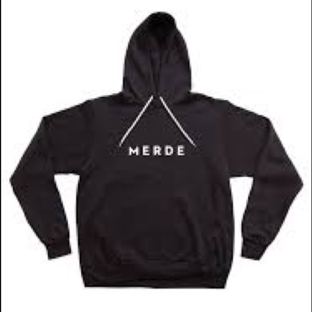 ISO Milly “Merde” Hoodie/Sweatshirt